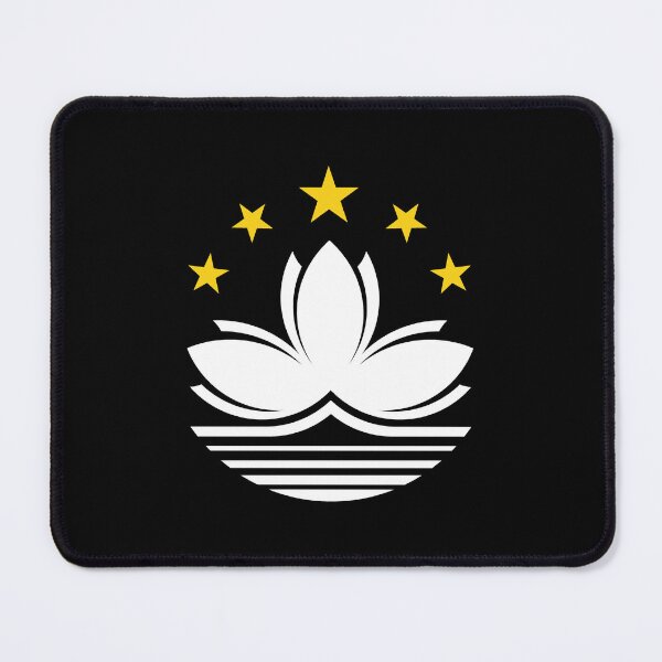 Item preview, Macau Regional Emblem MO designed and sold by shitpostee.