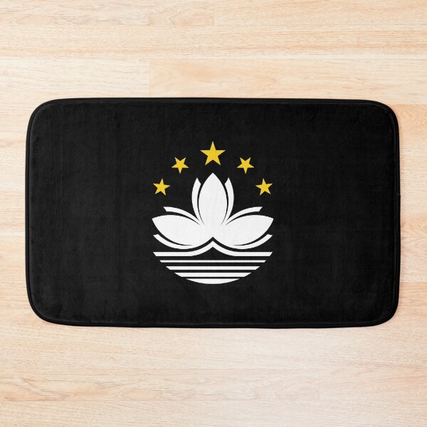 Item preview, Macau Regional Emblem MO designed and sold by shitpostee.