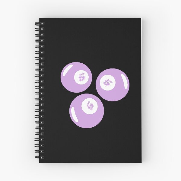Item preview,  Lucky Number 555 Lavender Balls designed and sold by CamilasPrints.