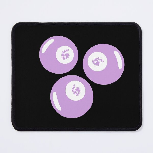 Item preview,  Lucky Number 555 Lavender Balls designed and sold by CamilasPrints.