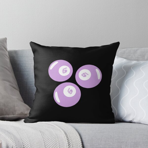 Item preview,  Lucky Number 555 Lavender Balls designed and sold by CamilasPrints.