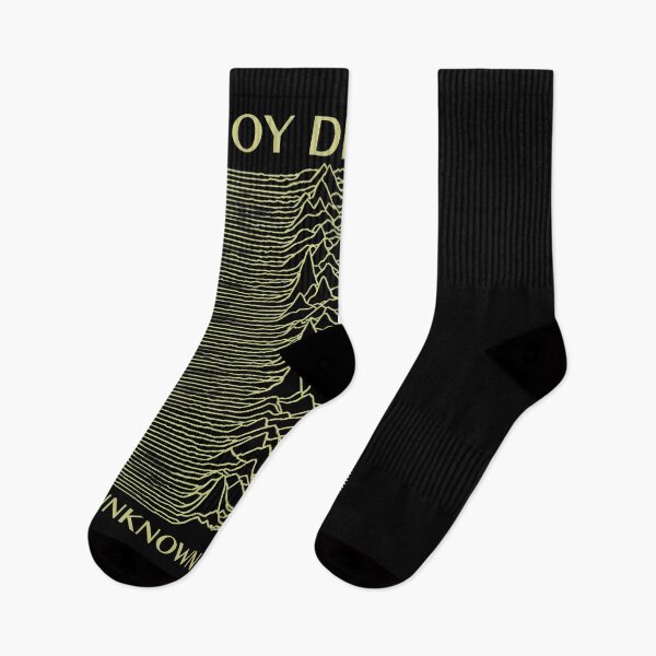 Item preview, Joy Division Unknown Pleasures Pulsar Line -48 designed and sold by AmoreDesignAns.