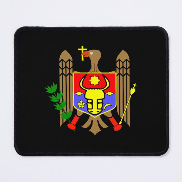 Item preview, Moldova State Coat of Arms MD designed and sold by shitpostee.