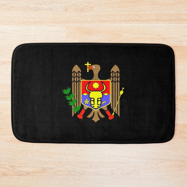 Item preview, Moldova State Coat of Arms MD designed and sold by shitpostee.