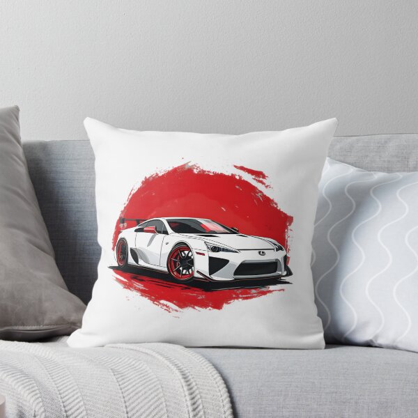 Item preview, Lexus Lfa Supercar Art – Sleek Japanese Hypercar Design For Car Lovers | Limited Edition designed and sold by oehau.