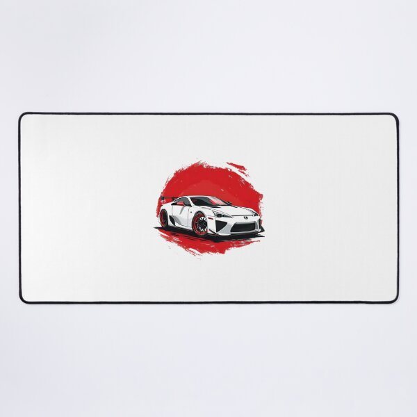 Item preview, Lexus Lfa Supercar Art – Sleek Japanese Hypercar Design For Car Lovers | Limited Edition designed and sold by oehau.
