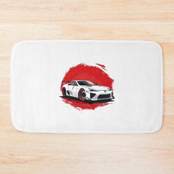 Item preview, Lexus Lfa Supercar Art – Sleek Japanese Hypercar Design For Car Lovers | Limited Edition designed and sold by oehau.