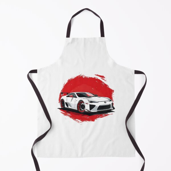 Item preview, Lexus Lfa Supercar Art – Sleek Japanese Hypercar Design For Car Lovers | Limited Edition designed and sold by oehau.