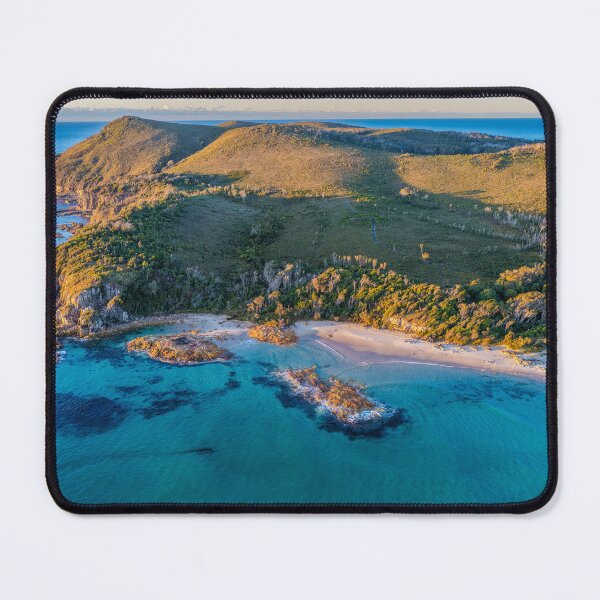 Item preview, Diamond Head and Turquoise Ocean from Above designed and sold by Southern Cross Lifestyle .