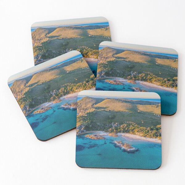 Item preview, Diamond Head and Turquoise Ocean from Above designed and sold by Southern Cross Lifestyle .