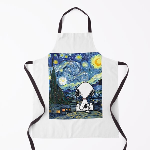 Item preview, Snoopy Starry Night | Perfect Gift For You And Friends designed and sold by CoBBoDEsiGN.