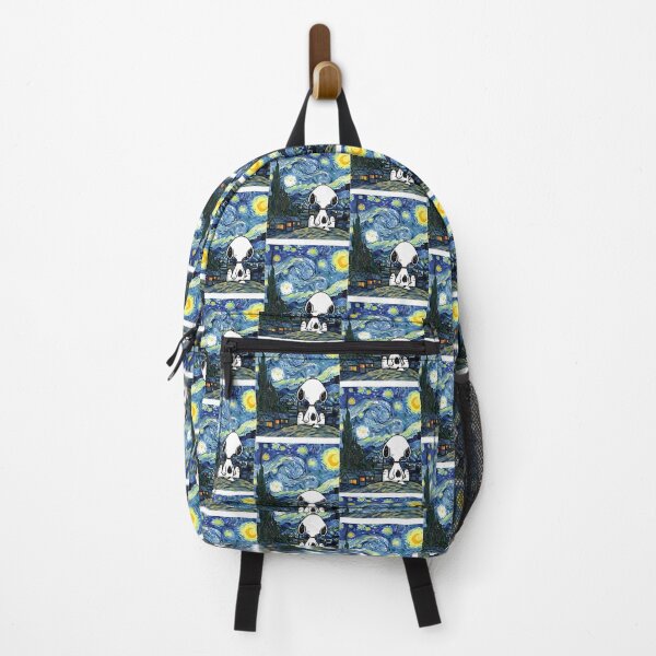 Item preview, Snoopy Starry Night | Perfect Gift For You And Friends designed and sold by CoBBoDEsiGN.