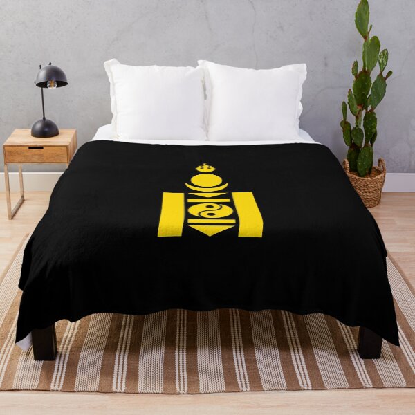 Item preview, Mongolia National Emblem MN designed and sold by shitpostee.
