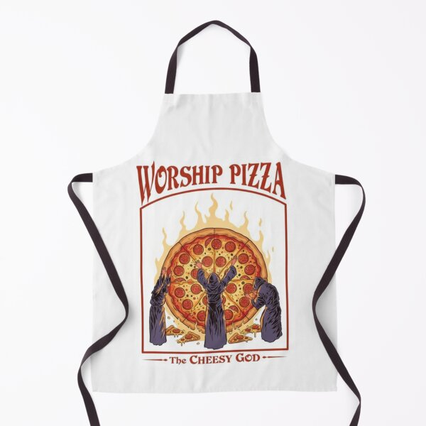 Item preview, Worship Pizza designed and sold by Aise06.