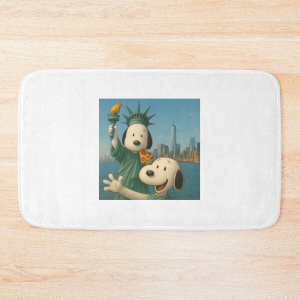 Item preview, Snoopy Statue Of Liberty | Perfect Gift For You And Friends designed and sold by Anotherdoctor.