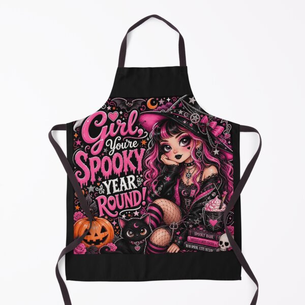 Item preview, Cute Funny Witch Halloween designed and sold by VFWChuck.
