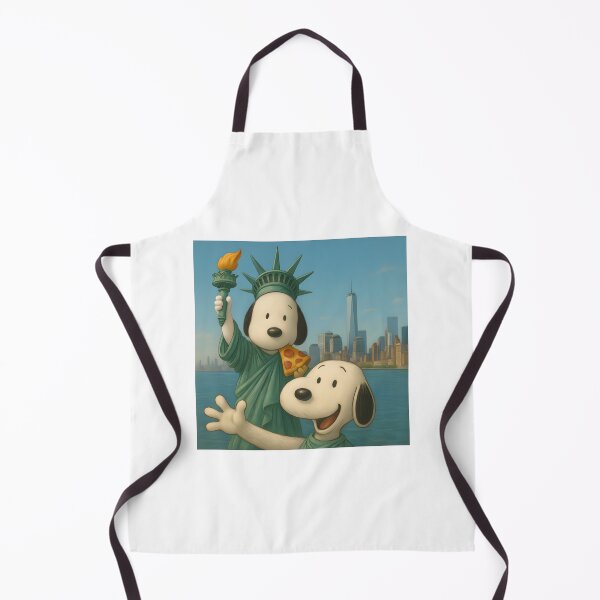 Item preview, Snoopy Statue Of Liberty | Perfect Gift For You And Friends designed and sold by Anotherdoctor.