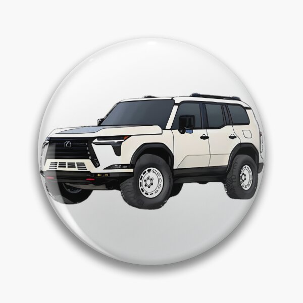 Artikelvorschau, Lexus GX | ⭐⭐⭐⭐⭐ entworfen und verkauft von oehau.