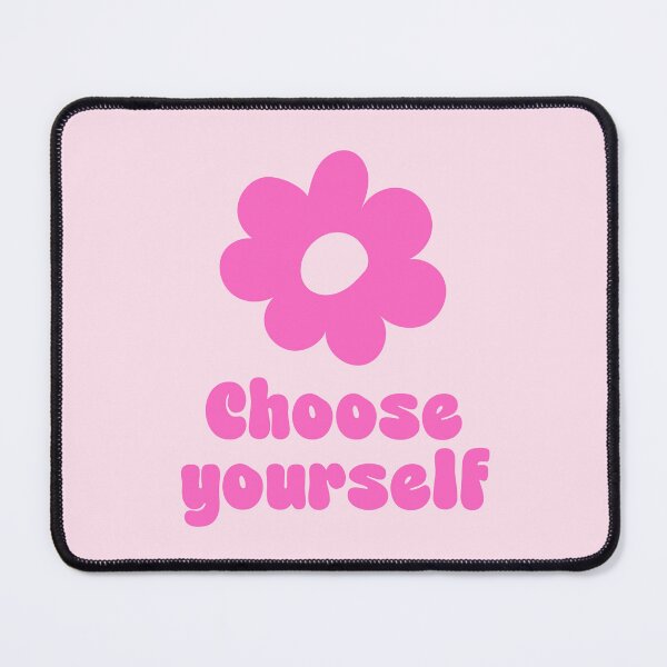 Item preview, Choose Yourself Self Love Groovy Quote designed and sold by jianina-alondra.
