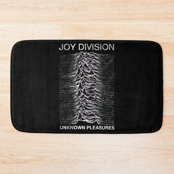 Artikelvorschau, Joy Division Unknown Pleasures Waveform -23 entworfen und verkauft von AmoreDesignAns.