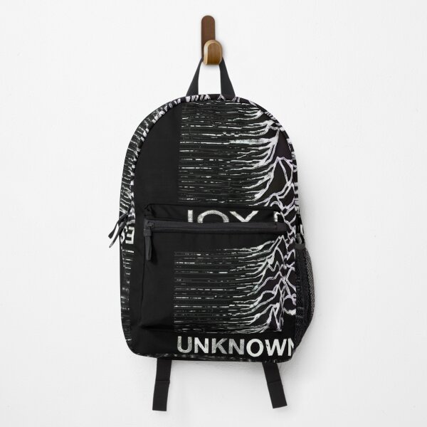 Item preview, Joy Division Unknown Pleasures Waveform -23 designed and sold by AmoreDesignAns.