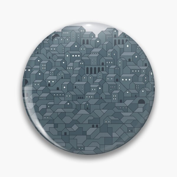 Item preview, City Blocks designed and sold by thepapercrane.