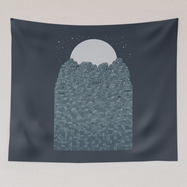 Item preview, City Blocks designed and sold by thepapercrane.