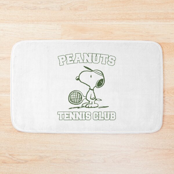 Artikelvorschau, Snoopy Tennisclub | Limitierte Auflage entworfen und verkauft von Anotherdoctor.