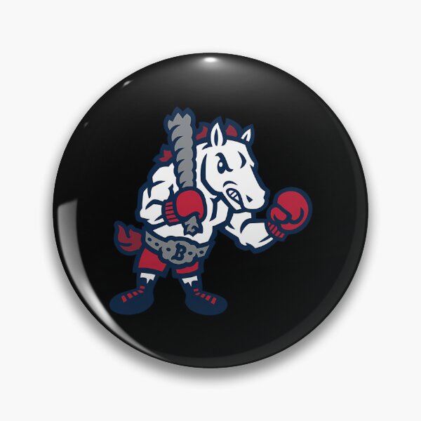 Item preview, Binghamton Rumble Ponies Logo designed and sold by Kwaiianabshopp.