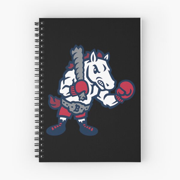 Item preview, Binghamton Rumble Ponies Logo designed and sold by Kwaiianabshopp.