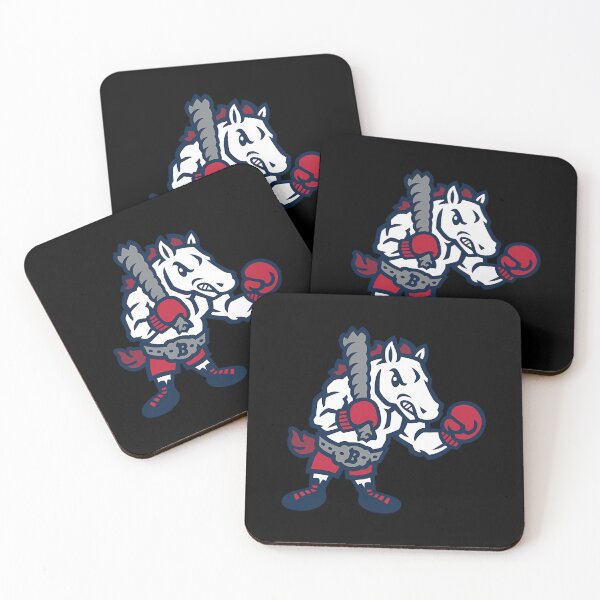 Artikelvorschau, Logo der Binghamton Rumble Ponies entworfen und verkauft von Kwaiianabshopp.