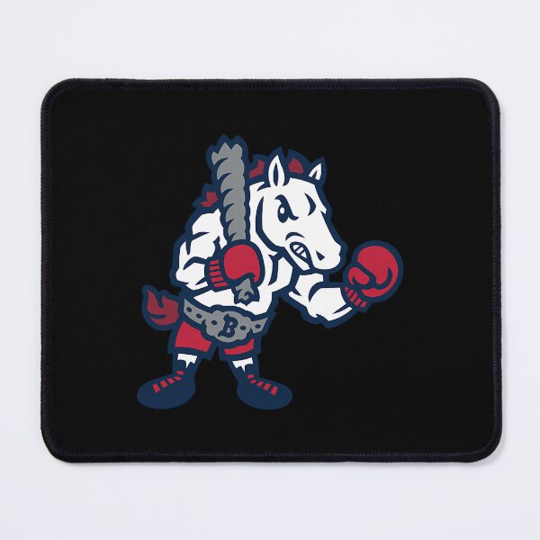Artikelvorschau, Logo der Binghamton Rumble Ponies entworfen und verkauft von Kwaiianabshopp.