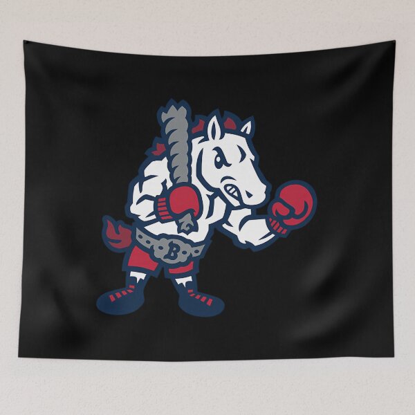 Item preview, Binghamton Rumble Ponies Logo designed and sold by Kwaiianabshopp.