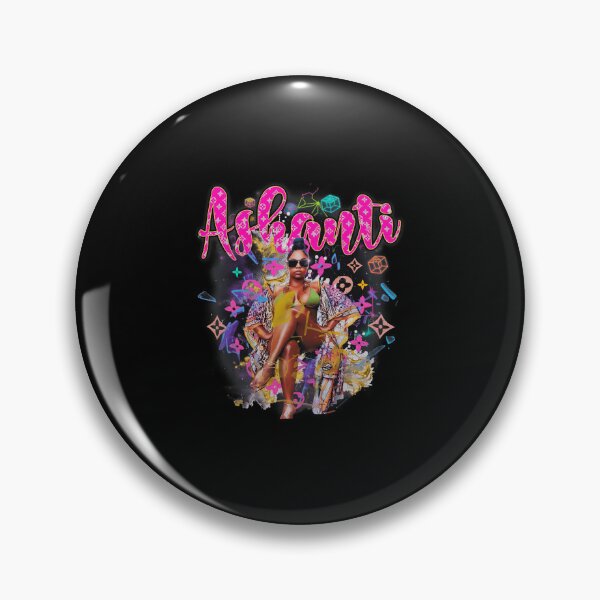 Item preview, Ashanti Rnb Singer designed and sold by CarmenMiriam.