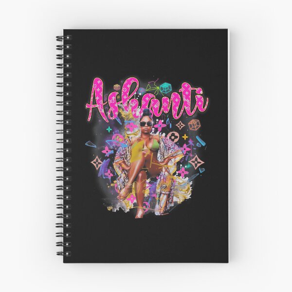 Item preview, Ashanti Rnb Singer designed and sold by CarmenMiriam.