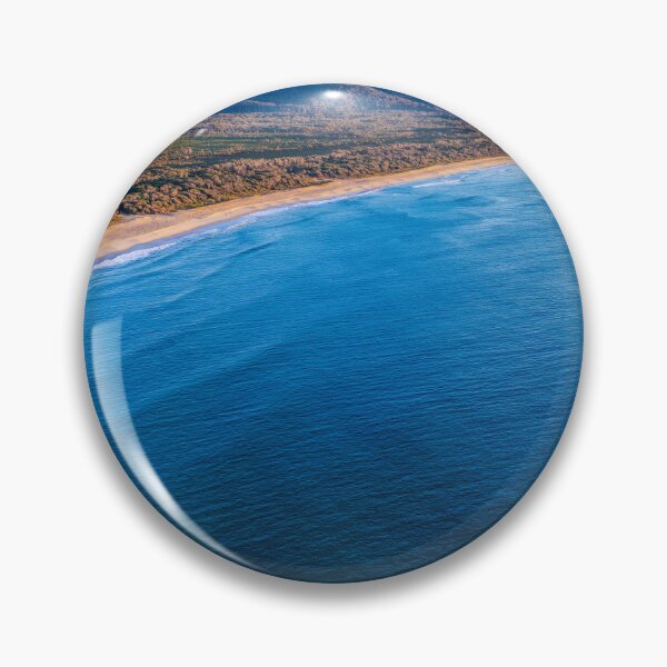 Item preview, Diamond Head and Turquoise Ocean from Above designed and sold by Southern Cross Lifestyle .