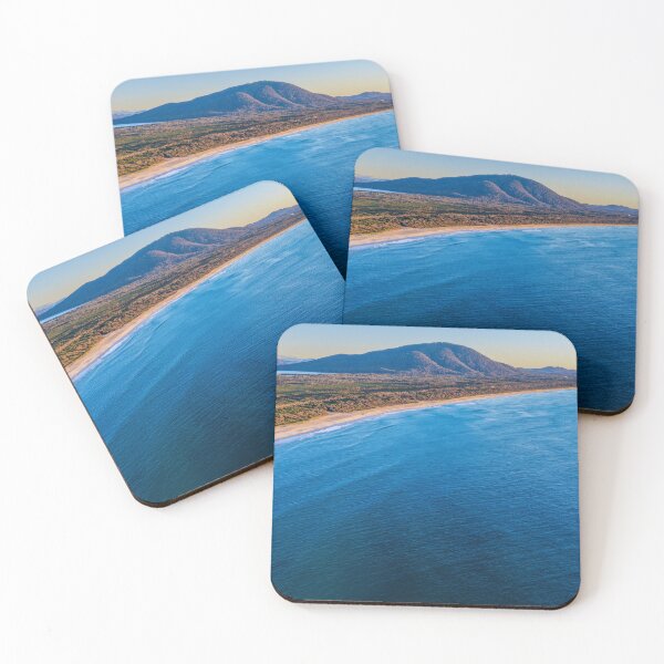 Item preview, Diamond Head and Turquoise Ocean from Above designed and sold by Southern Cross Lifestyle .