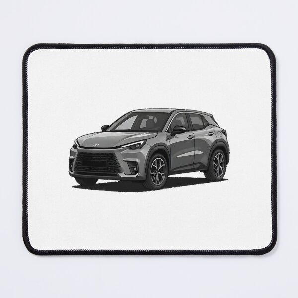 Item preview, Lexus Lbx Cement Gray - Stylish Car Design T-Shirt | Perfect Gift For You And Friends designed and sold by oehau.