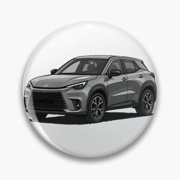 Item preview, Lexus Lbx Cement Gray - Stylish Car Design T-Shirt | Perfect Gift For You And Friends designed and sold by oehau.