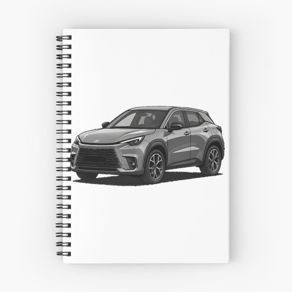 Item preview, Lexus Lbx Cement Gray - Stylish Car Design T-Shirt | Perfect Gift For You And Friends designed and sold by oehau.