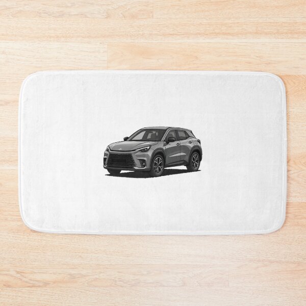 Item preview, Lexus Lbx Cement Gray - Stylish Car Design T-Shirt | Perfect Gift For You And Friends designed and sold by oehau.