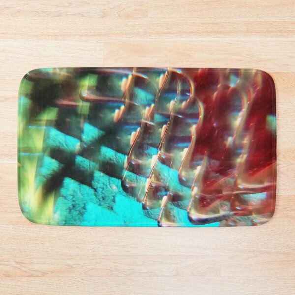 Item preview, Emerald Haven: The Layered Jungle Wave of Prosperity designed and sold by ElionSolis.