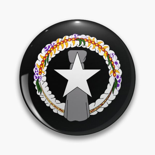 Item preview, Northern Mariana Islands Seal designed and sold by shitpostee.