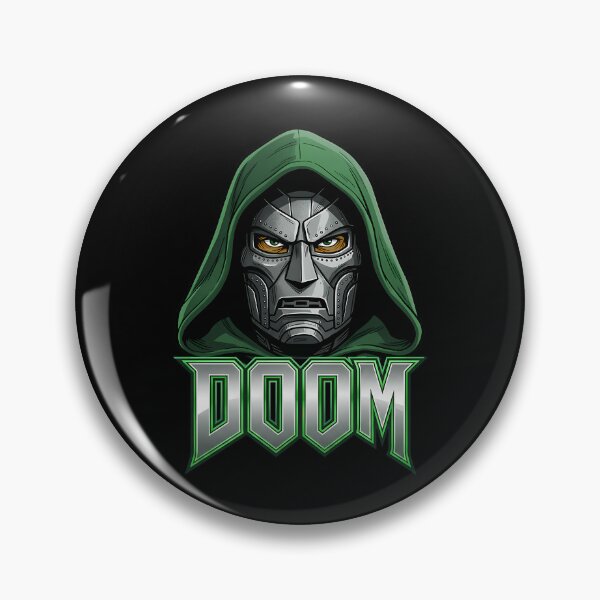 Item preview, Avengerss Doomsday Dr. Doom designed and sold by Kwaiianabshopp.