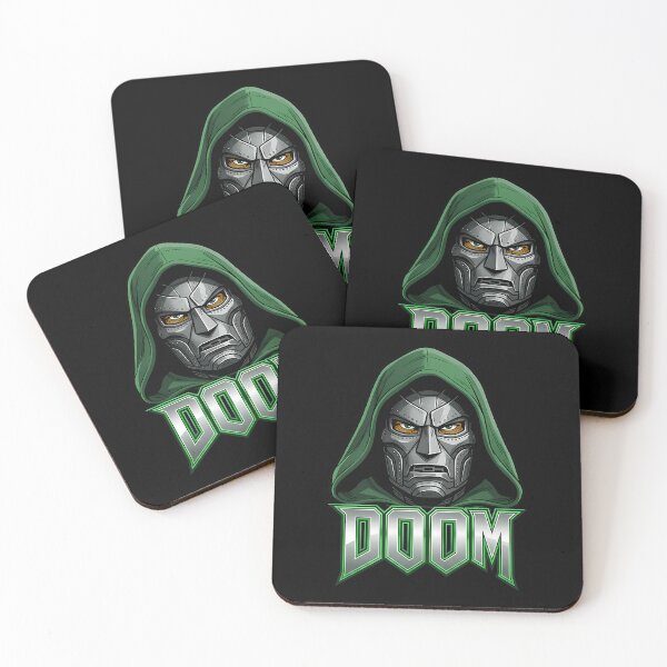 Item preview, Avengerss Doomsday Dr. Doom designed and sold by Kwaiianabshopp.