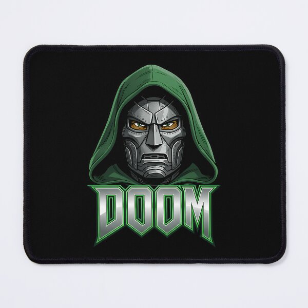 Item preview, Avengerss Doomsday Dr. Doom designed and sold by Kwaiianabshopp.