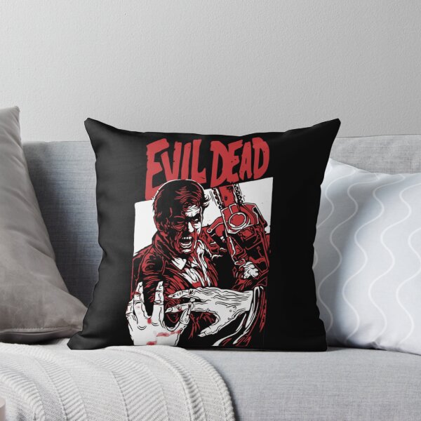 Item preview, Army Of Darkness Red Black Horror Art Design designed and sold by hamletbit.