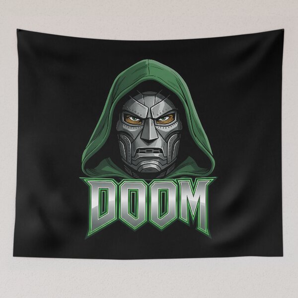 Item preview, Avengerss Doomsday Dr. Doom designed and sold by Kwaiianabshopp.