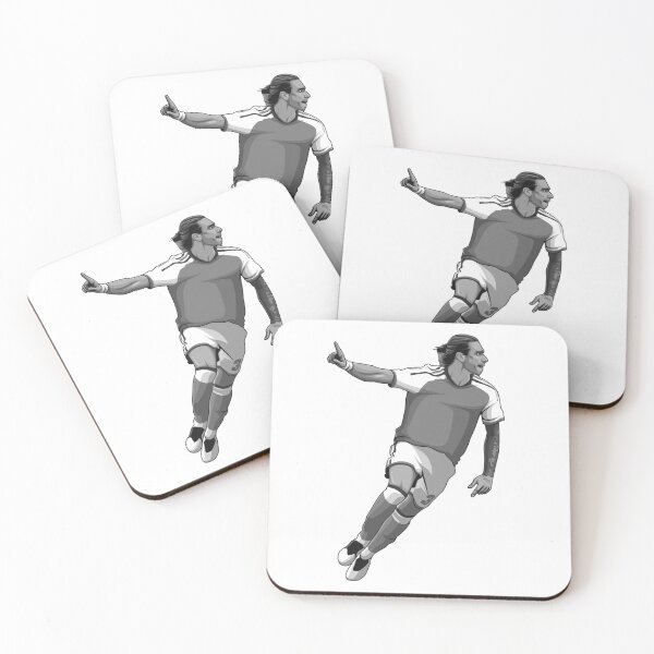 Item preview, Riccardo Calafiori Black and White Version designed and sold by Aldduardo.