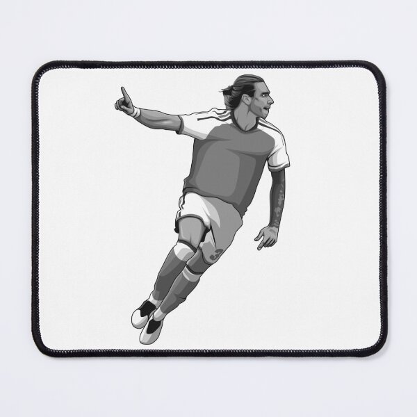 Item preview, Riccardo Calafiori Black and White Version designed and sold by Aldduardo.